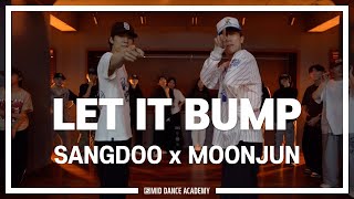 SANGDOO x MOONJUN ChoreographyㅣMissy Elliott, Timbaland - Let It BumpㅣMID DANCE STUDIO