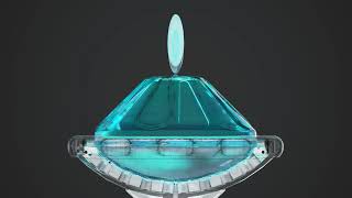 Piezoelectric Shock Wave Therapy Device