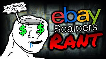 I Hate eBay Scalpers