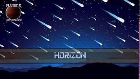 Big meteor storm tonight! Up to 40 Meteors per hour!