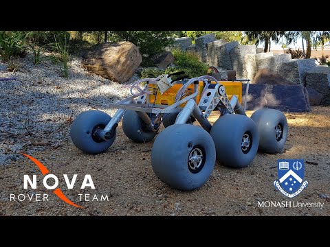 urc-sar-monash-university-nova-rover-team-2019