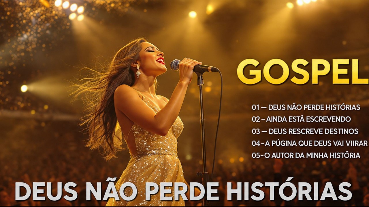 DEUS NÃO PERDE HISTÓRIAS -Tempo de Gratidão a Deus