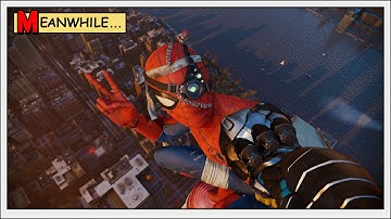 Spider-Man Full Gameplay Walkthrough | NG+ | Ultimate Difficulty | No Commentary