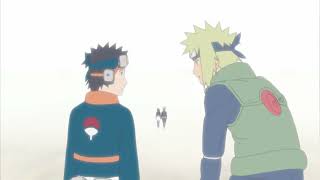 Kakashi Vs Obito Pelea Sub Español Completa HD 60FPS