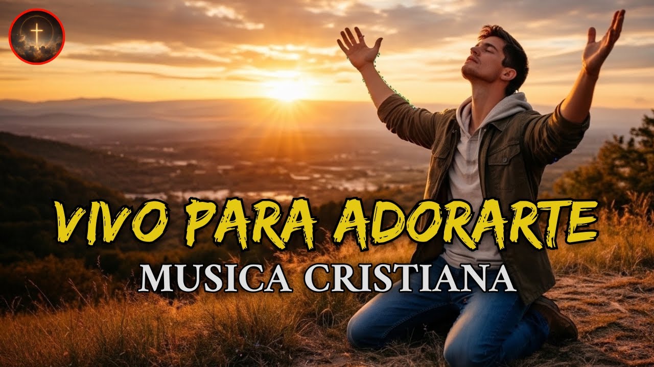 MÚSICA CRISTIANA DE ADORACIÓN | ALABANZA PROFUNDA PARA ORAR Y DESCANSAR ...