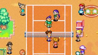 Mario Tennis - Power Tour - Mario Tennis - Power Tour- Senior Class 4 and 3! - User video
