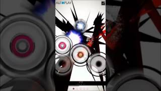 [Tone Sphere] UFD [Expert] / Autoplay screenshot 2