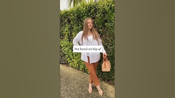 Bag Pose Ideas #feed #fashion #pose #photopose #youtubeshorts #selfieideas #foryou #posing #shorts