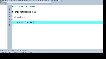 C++ Program to Print "Hello World"|How to Print "Hello World" in c++? | Code Leo