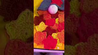 Autumn leaves gnome #crochet #gnomes #autumn
