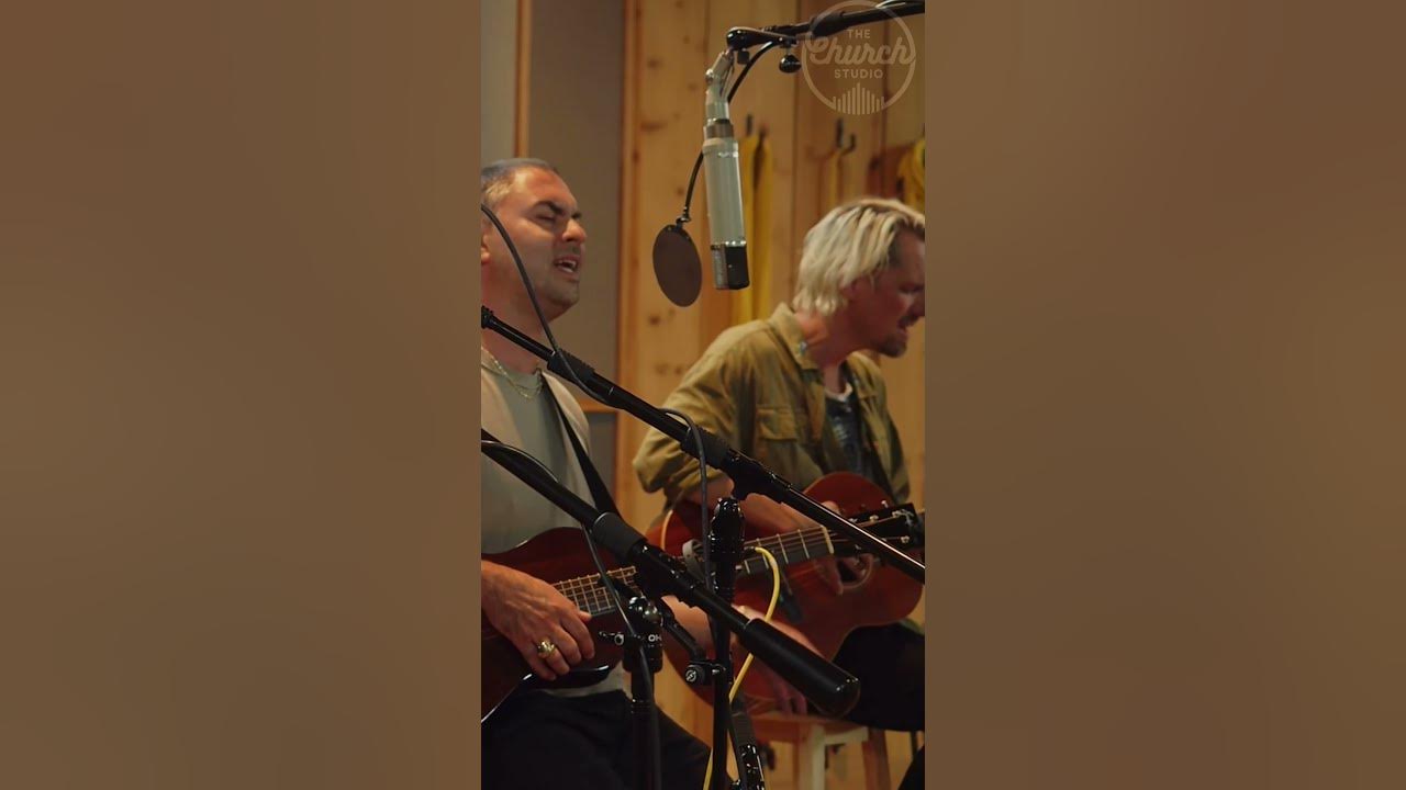 The Head and The Heart - "Arrow" LIVE at The Church Studio!