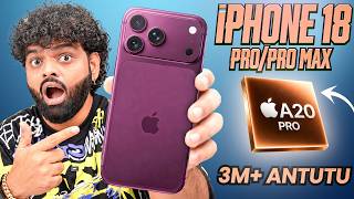 iPhone 18 Pro: The Most Expensive Gaming iPhone Ever? 😳
