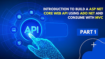 [Part 1] - Build an ASP.NET Core 3.1 Web API and Consume with MVC (Introduction)