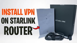 How to Install VPN on Starlink Router (2026) screenshot 3
