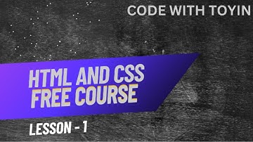 HTML Tutorial for Beginners: Learn to Build Your First Webpage!