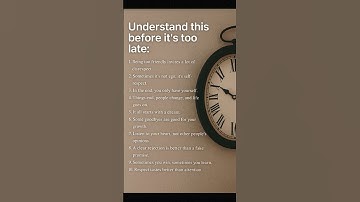 Harsh Truths You Must Understand Before It’s Too Late | Life Lessons Nobody Tells You #motivation