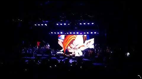 Dragon Ball Rock Sinfónico - Melodía Tapion