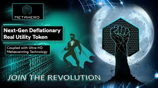 Metahero - the revolutionary combination of gaming, NFT, art, 3D modeling and blockchain