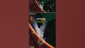 Bertha’s Ultimate Rampage 💥 Full Squad Wipe Ends in Shocking Zone Fail | Bullet Echo #mobilegaming