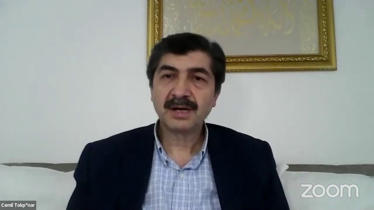 CEMIL TOKPINAR LEMALAR RISALESI 12.LEMA