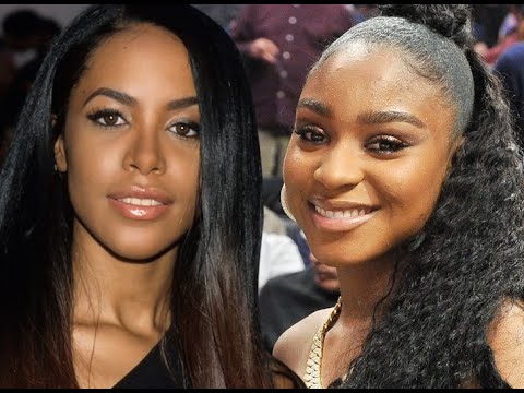 Aaliyah's Uncle Not Upset Normani Allegedly Sampled Her ...