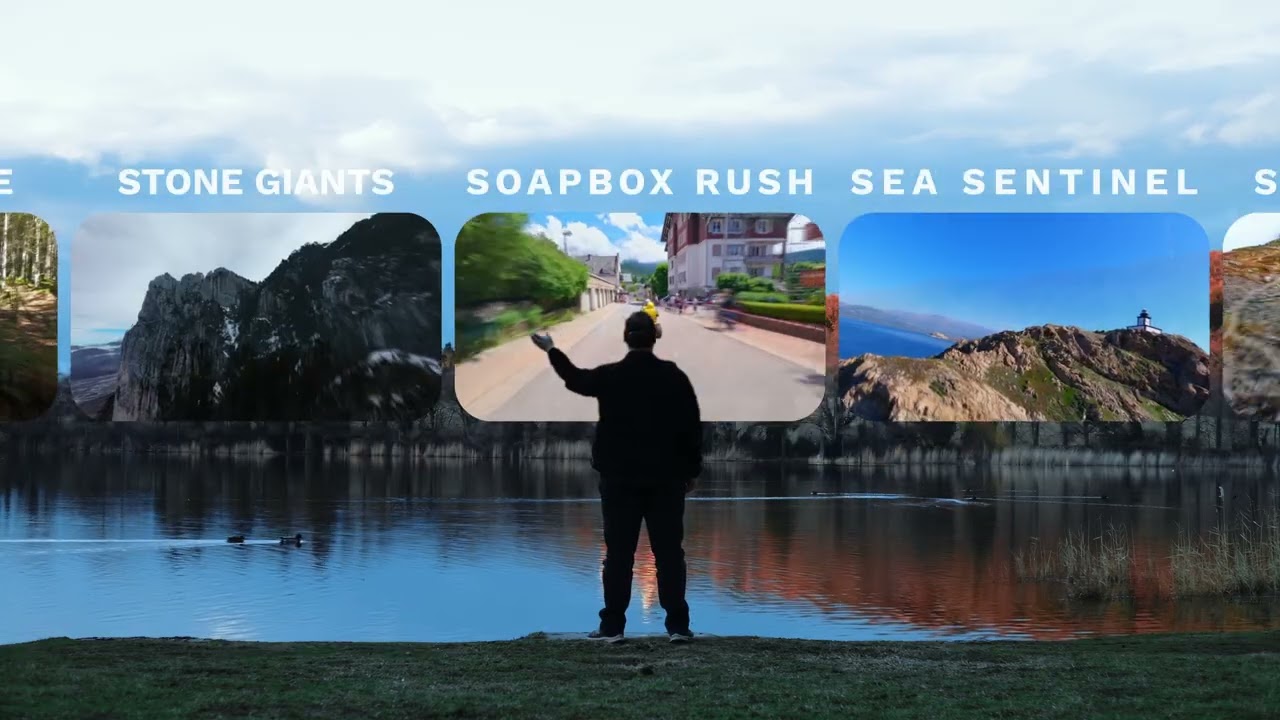 ShowReel drone JJLR Films