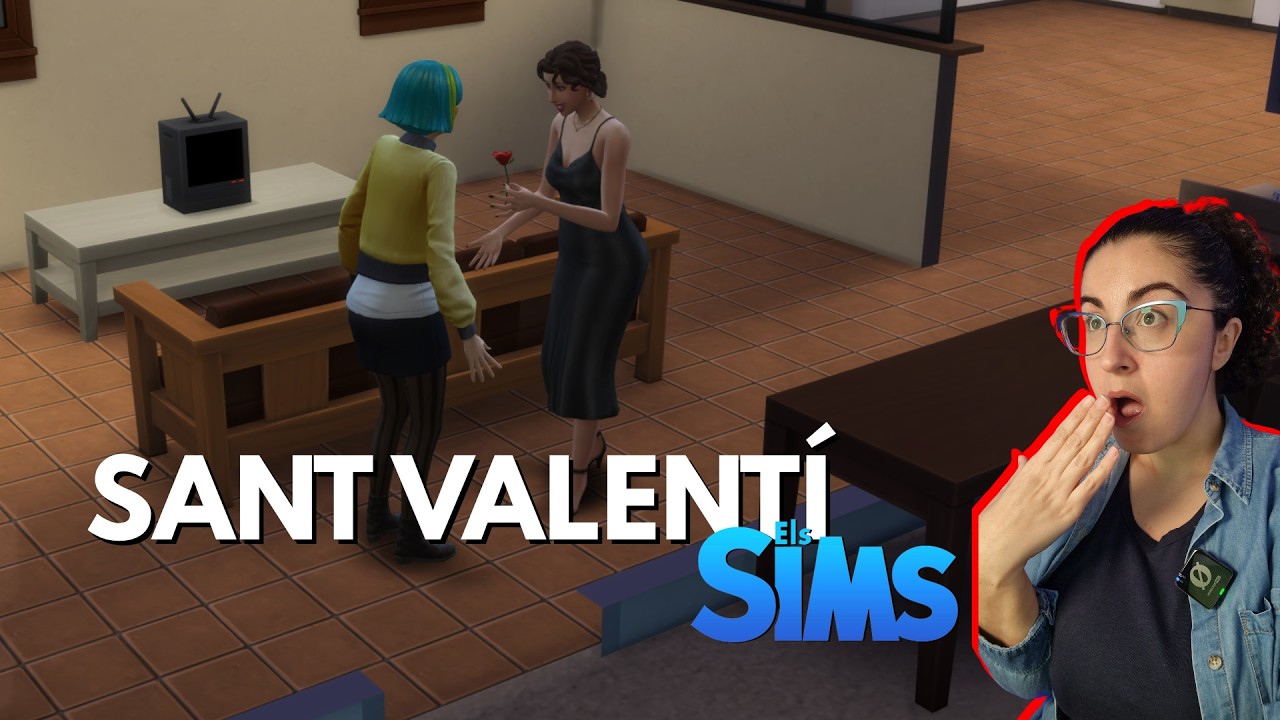 [Els Sims] - El dia de l'amor estil Simmer 🌟