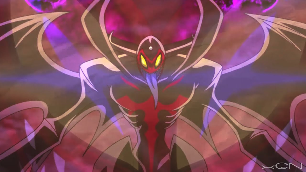 DoneDevimon - The Devil in I - [AMV]