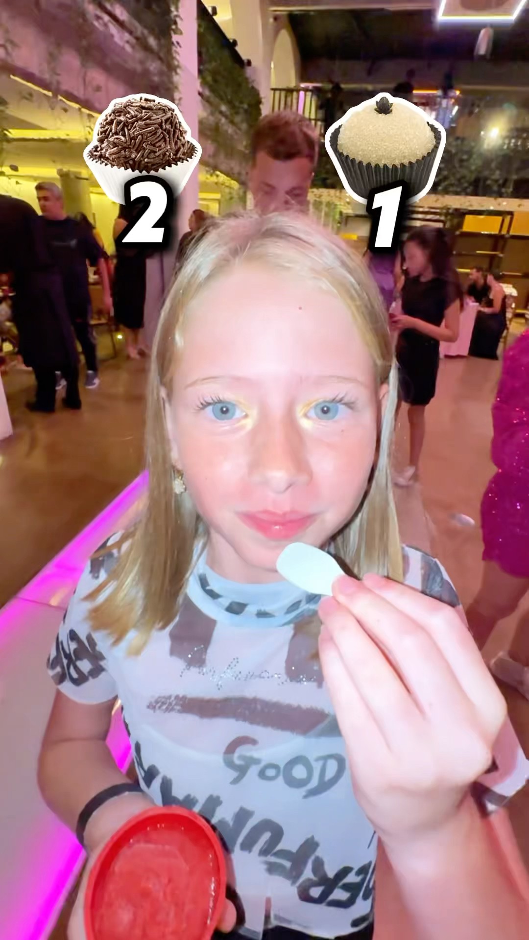 Brigadeiro ou Beijinho?