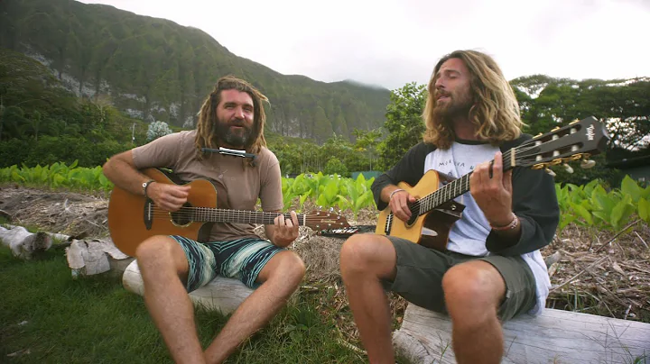 'Steady Rhythm' by Paul Izak & Sam Garrett