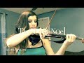 Christmas The First Noel - Lucine Fyelon Violin