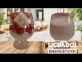 Como hacer Licuado de Fresa con Plátano y Avena (Nutritivo)