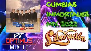 ♦️CUMBIAS INMORTALES MIX 2022♦️ 🎹GRUPO BRYNDIS Y  GRUPO LIBERACIÓN🎹 @djoptimuseloriginal