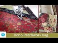 Let&#39;s Sew a Large Patchwork Bag