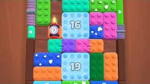 Fit Block 3D Level 271-272 Walkthrough Gameplay Android,iOS 