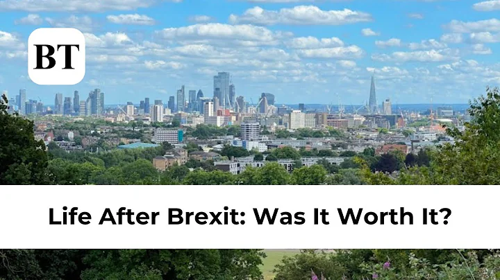 How is Brexit still affecting the UK economy in 2025