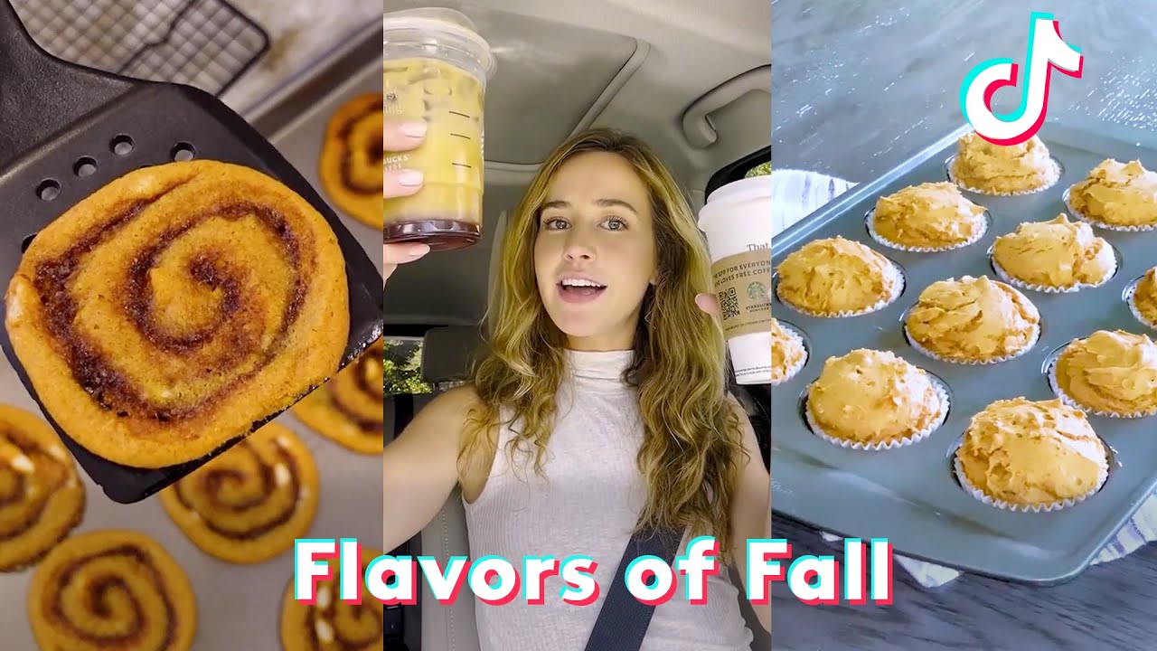 9 Fall TikTok Treats (And Tricks!) To Pumpkin Spice Things Up TikTok