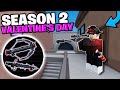 Season 2 valentines set  murderers vs sheriffs duels