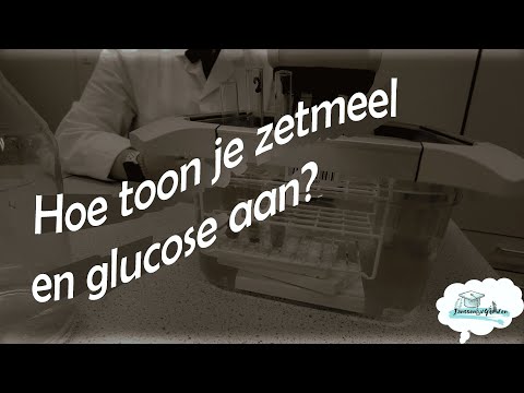 Video: Glucose-oplossing - Toepassing, Doel