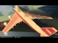 TWA FLIGHT 800/ Rare Crash Animation