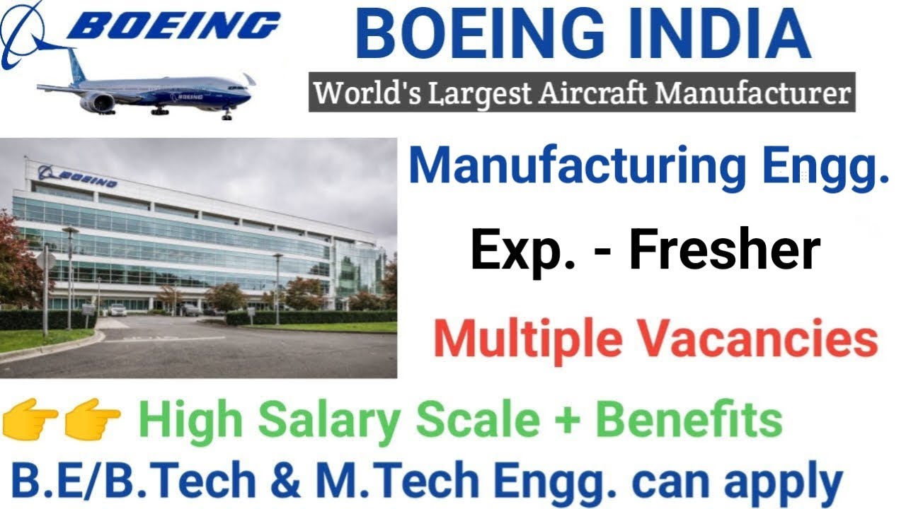 high-salary-fresher-recruitment-in-boeing-india-i-mechanical-jobs-i