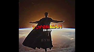 @alixzedits@-SYNX- Open Collab Submission #youtubeshorts #opencollab #marvel #dc #superman