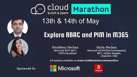 Explore RBAC and PIM in M365