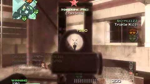 20 sec M.O.A.B  Worlds fastest LMG M.O.A.B EVER!