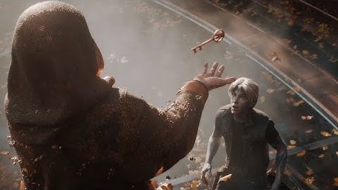 Ready Player One | Car Race Backwards | movie clip