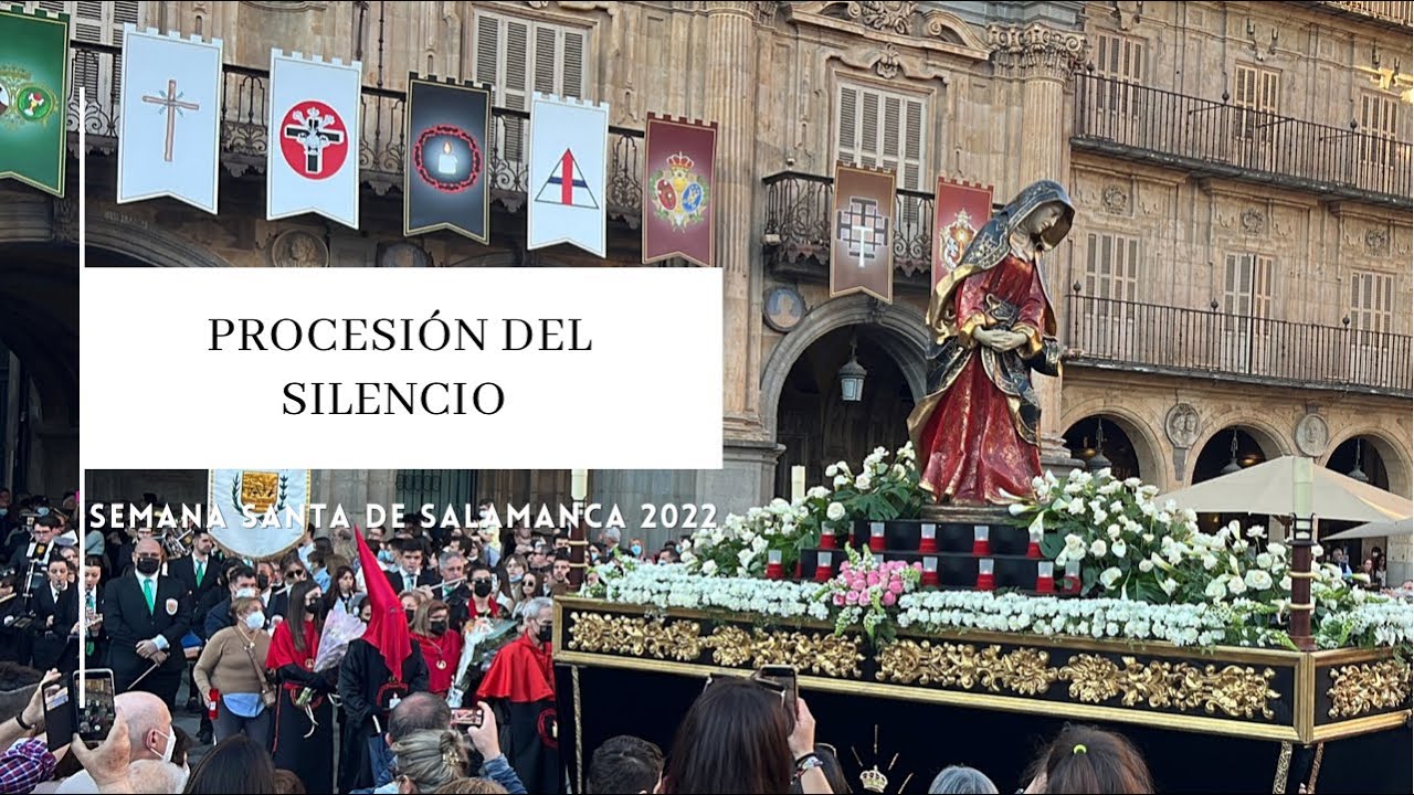 Procesión del Silencio