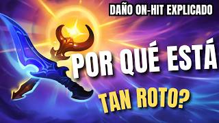 WHAT IS ON-HIT DAMAGE IN LEAGUE OF LEGENDS EXPLAINED IN LESS THAN 5 MINUTES | DAMAGE EXPLAINED #1