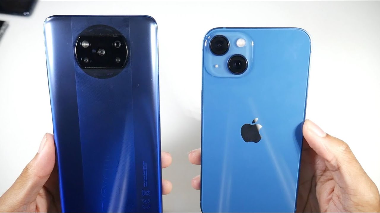 Poco x6 vs poco x5 pro