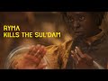 Yellow Ajah Ryma Galfrey Kills The Sul Dam Yellow Ajah Ryma Galfrey Kills The Sul Dam
