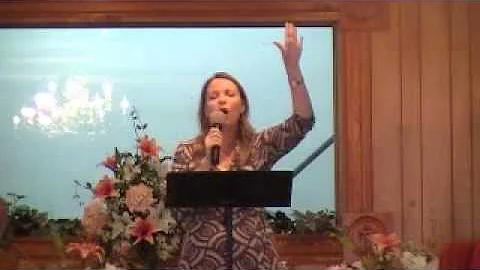 Blessed Assurance Temple  April Burgess
